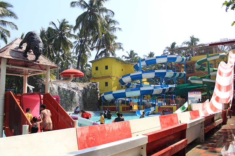Patil Resort & Waterpark 