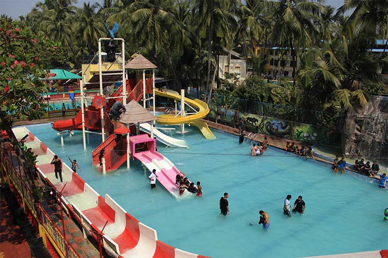 Patil Resort & Waterpark 