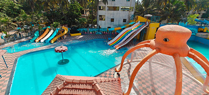 Patil Resort & Waterpark 