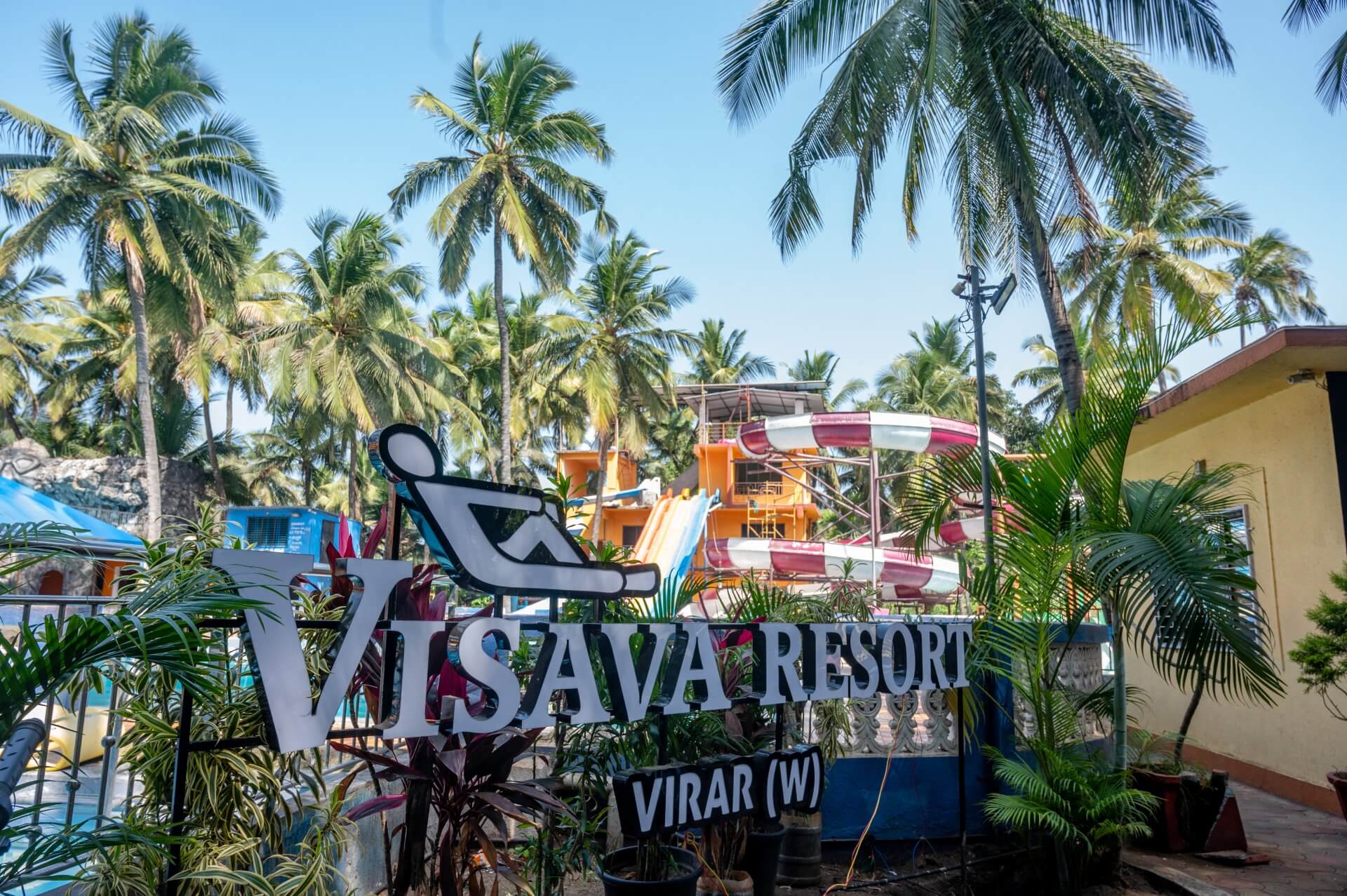 Visava Waterpark & Beach Resort