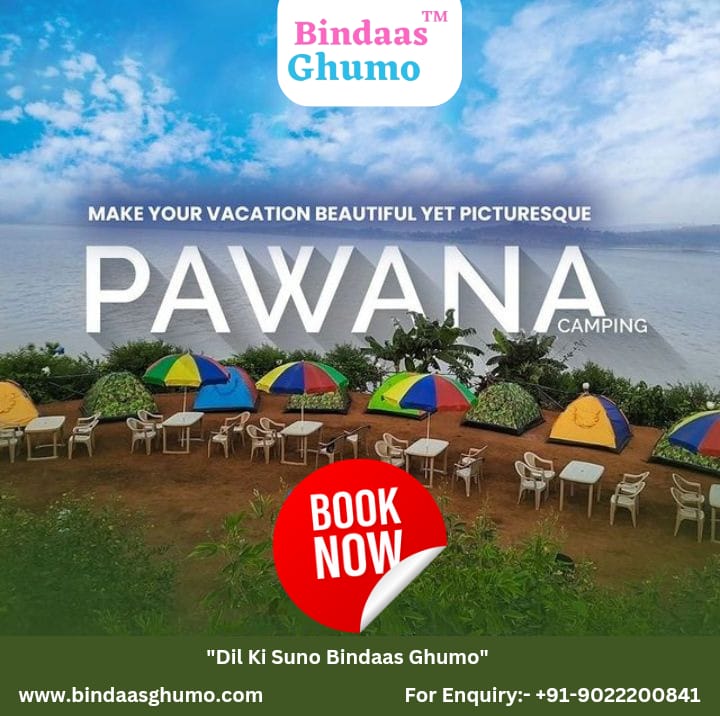 Pawana Lake Camping 