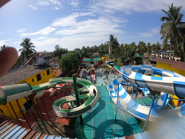 Patil Resort & Waterpark 