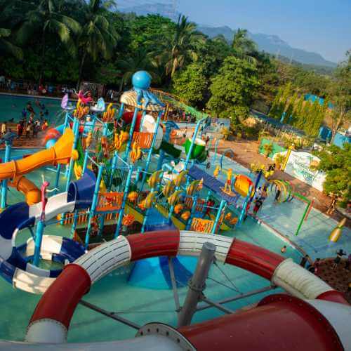 Nandanvan Waterpark 